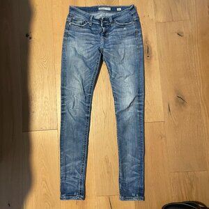 BKE women's skinny jeans